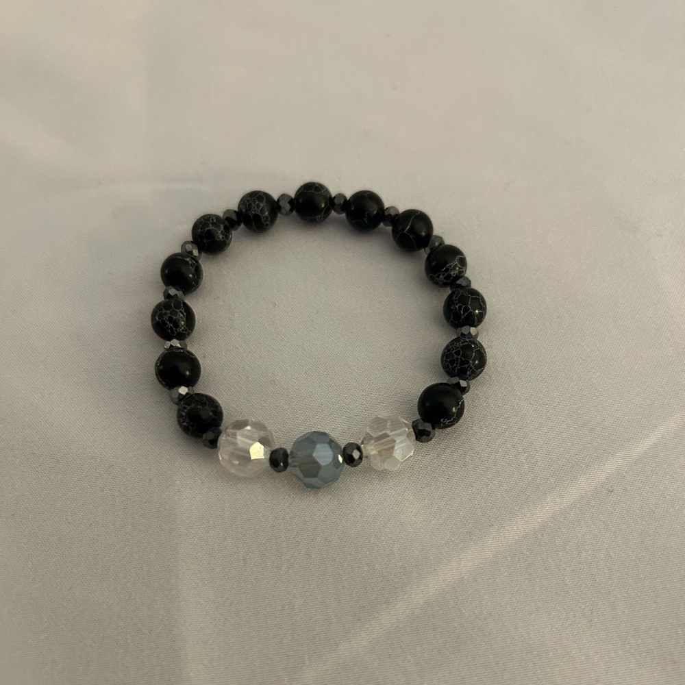 Beaded bracelet